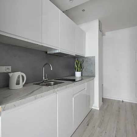 Urbannestgroup - Old Town Studio S27 Варшава Екстер'єр фото