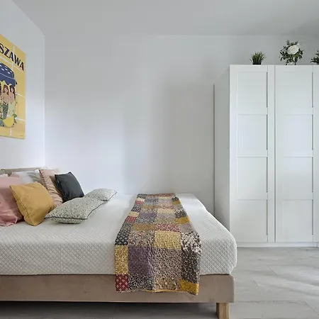 Urbannestgroup - Old Town Studio S27 Варшава Екстер'єр фото