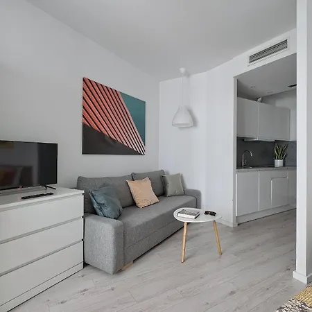 Urbannestgroup - Old Town Studio S27 Варшава Екстер'єр фото
