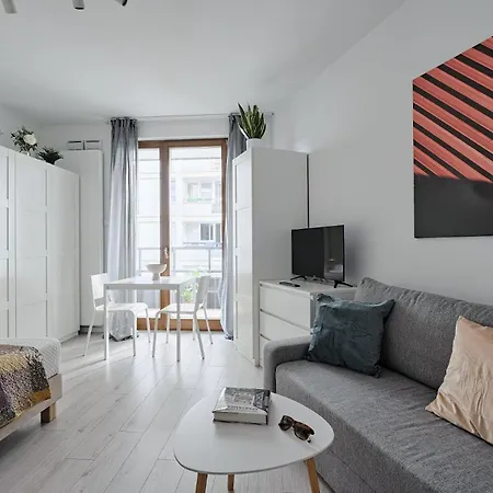 Urbannestgroup - Old Town Studio S27 Варшава Екстер'єр фото
