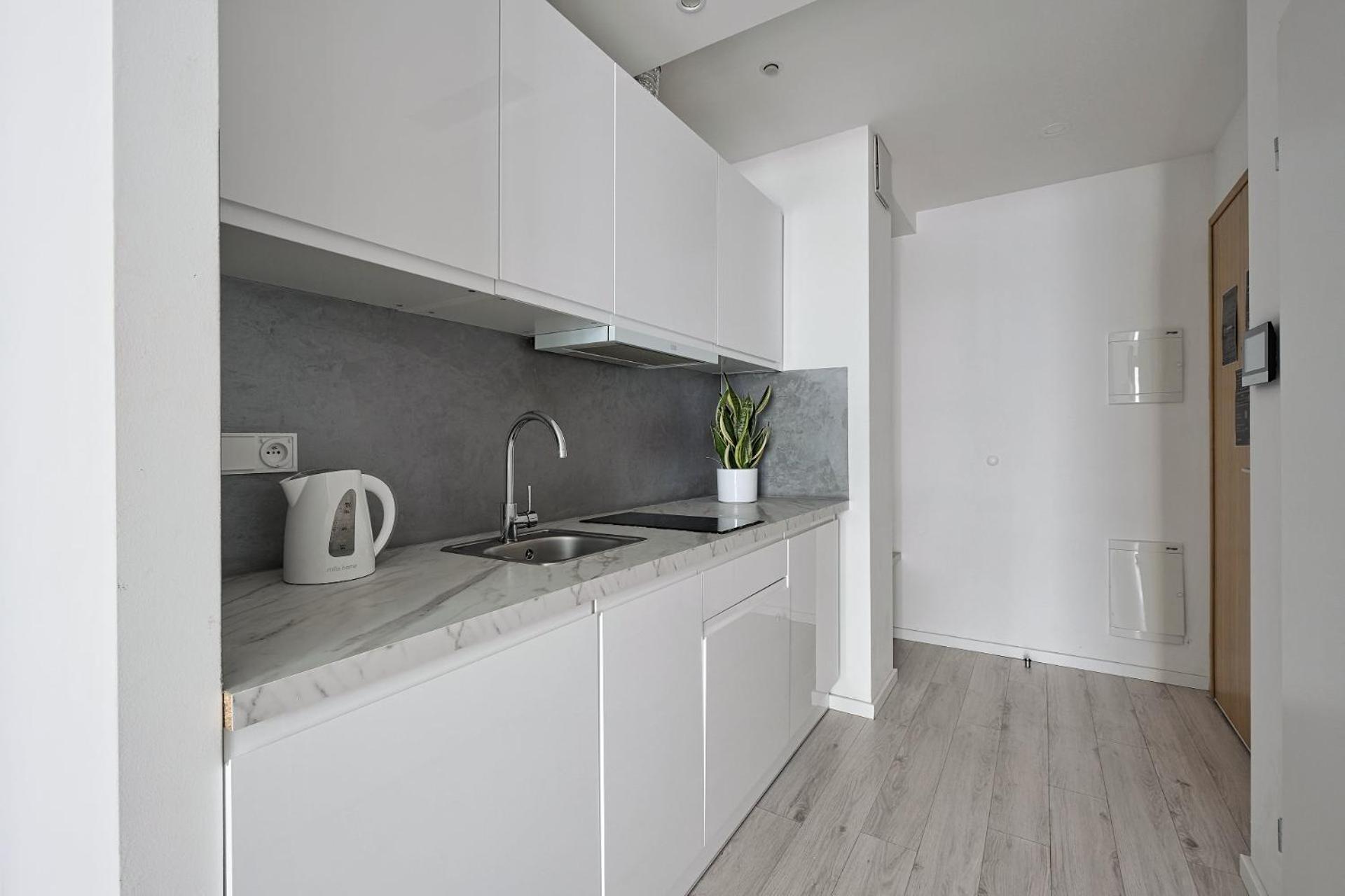 Urbannestgroup - Old Town S27 Apartment Warschau
