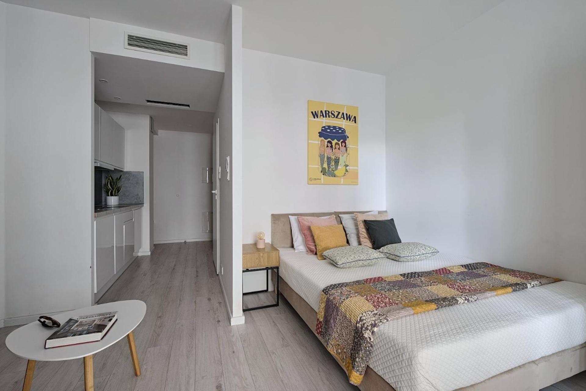 Apartment Urbannestgroup - Old Town S27