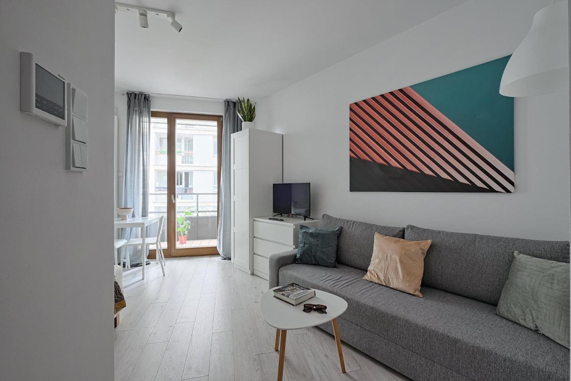 Urbannestgroup - Old Town S27 Apartment Warschau